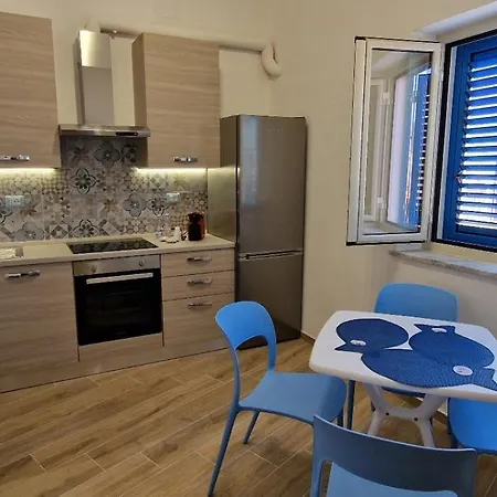 Lägenhet Casa Elisa Palermo